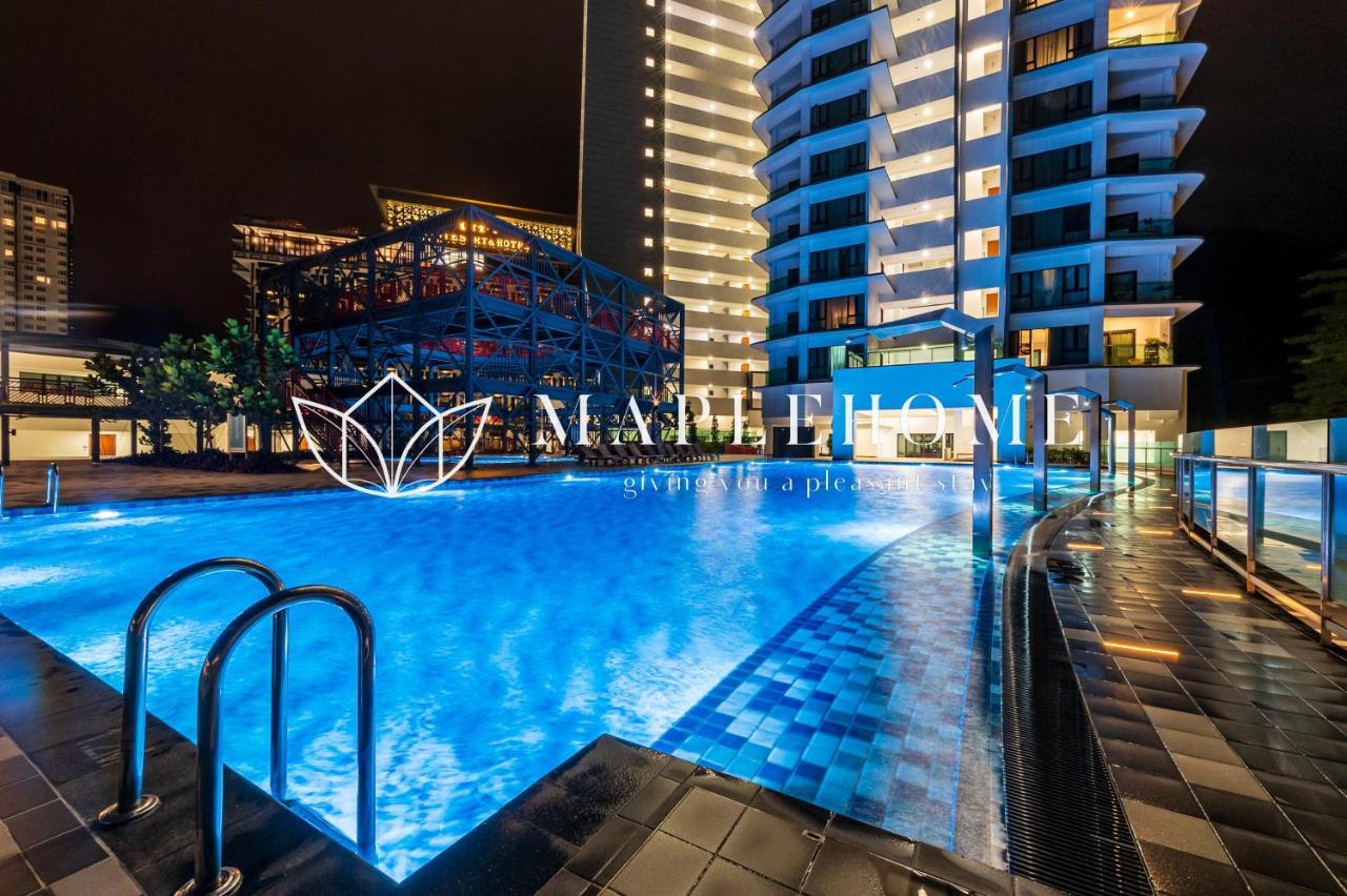 Geo38 Premier Suites Гентинг Хайлендс Екстериор снимка