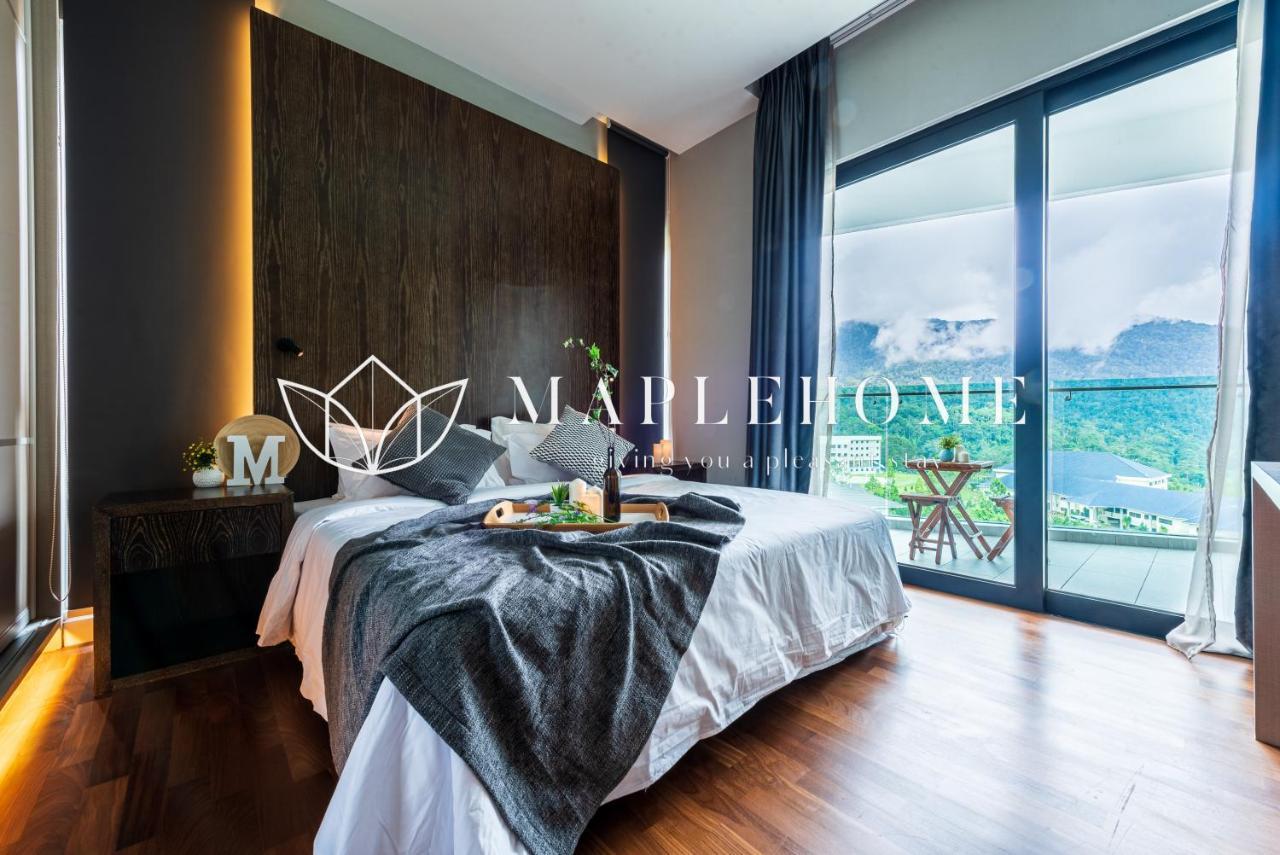 Geo38 Premier Suites Гентинг Хайлендс Екстериор снимка