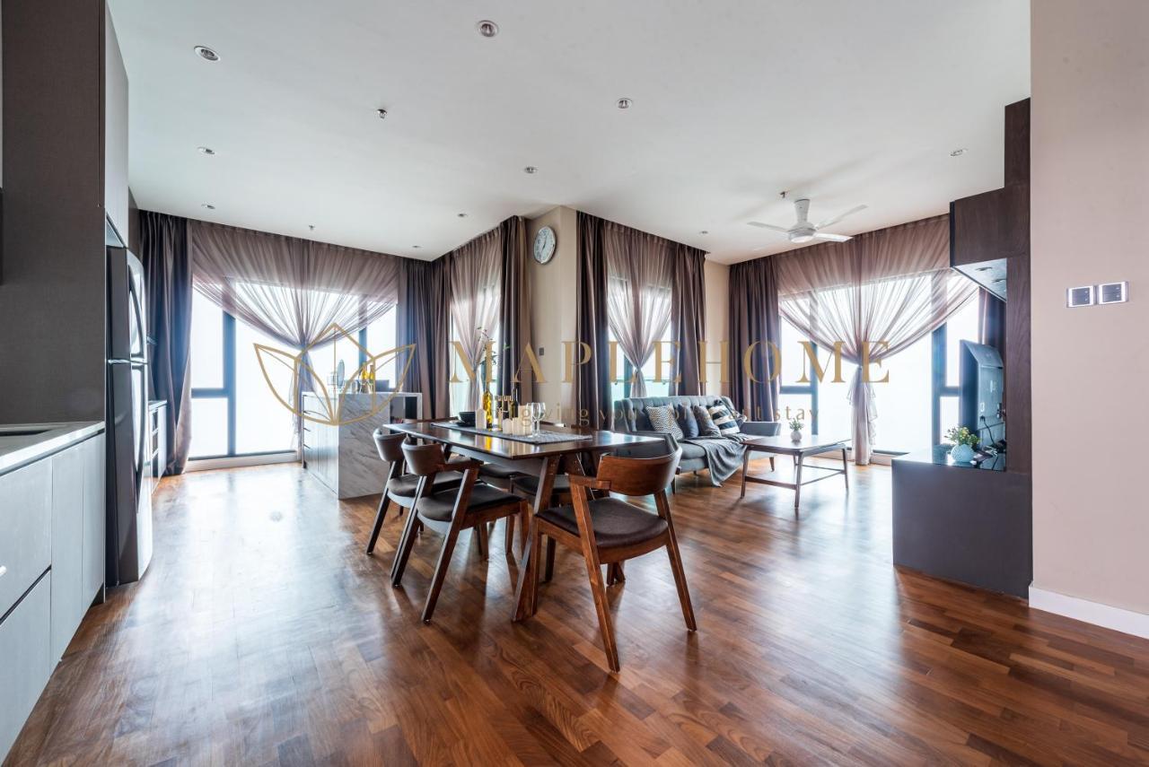 Geo38 Premier Suites Гентинг Хайлендс Екстериор снимка