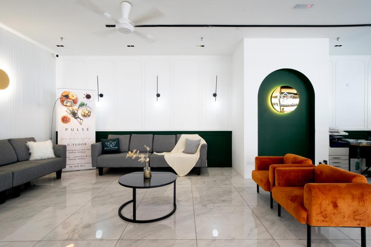 Geo38 Premier Suites Гентинг Хайлендс Екстериор снимка