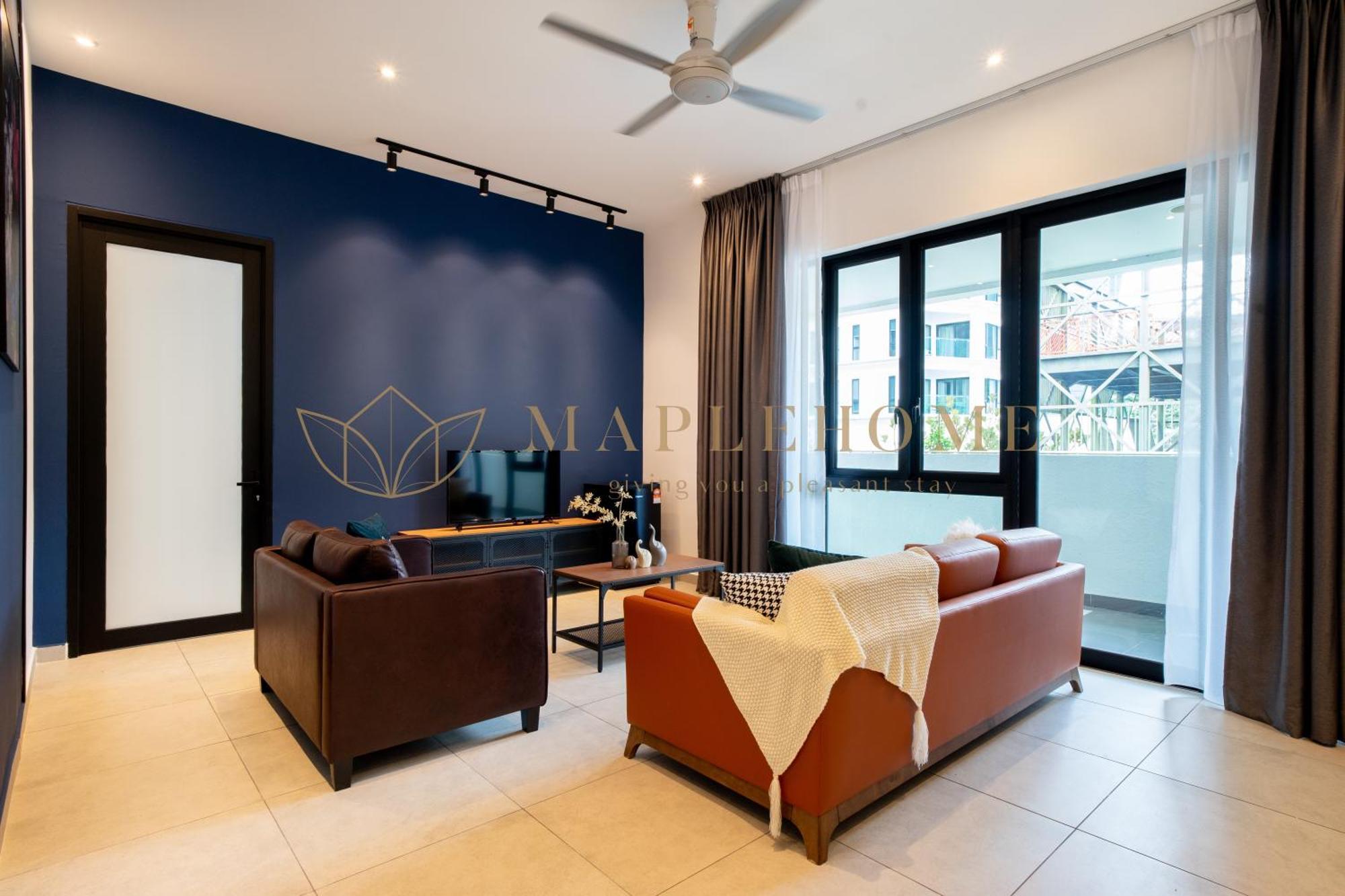 Geo38 Premier Suites Гентинг Хайлендс Стая снимка