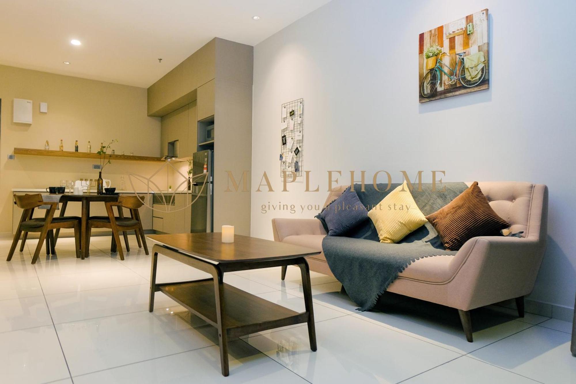 Geo38 Premier Suites Гентинг Хайлендс Стая снимка
