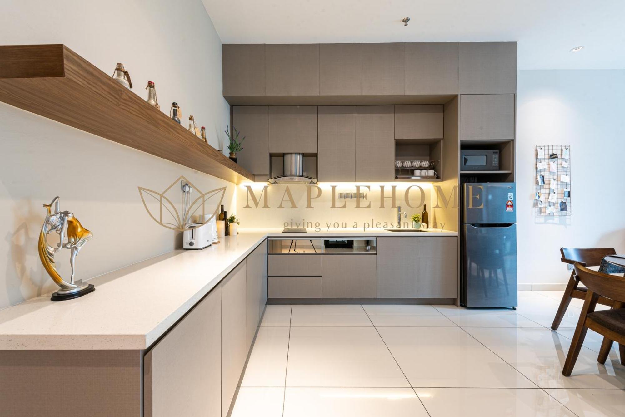Geo38 Premier Suites Гентинг Хайлендс Стая снимка
