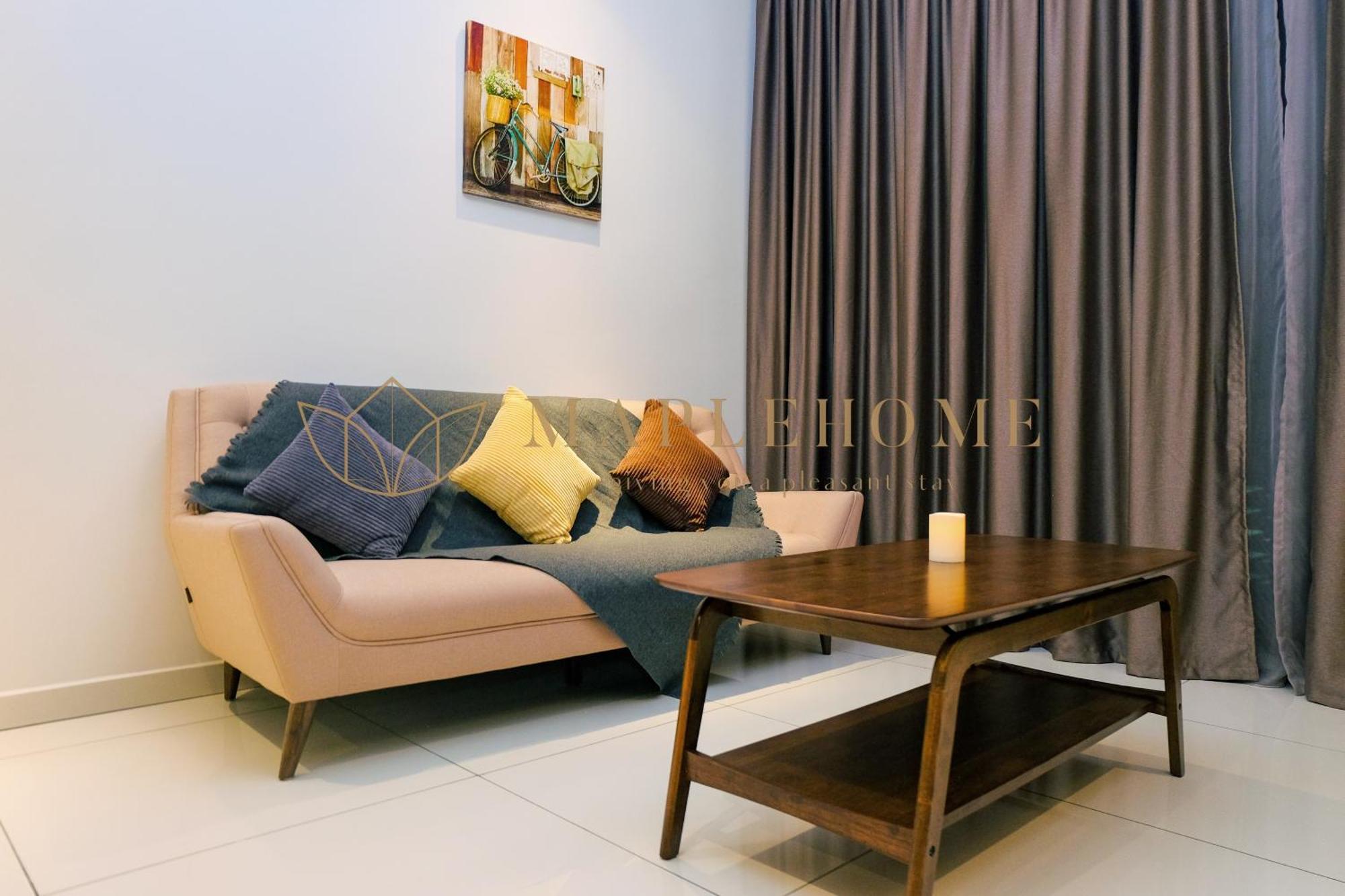 Geo38 Premier Suites Гентинг Хайлендс Стая снимка