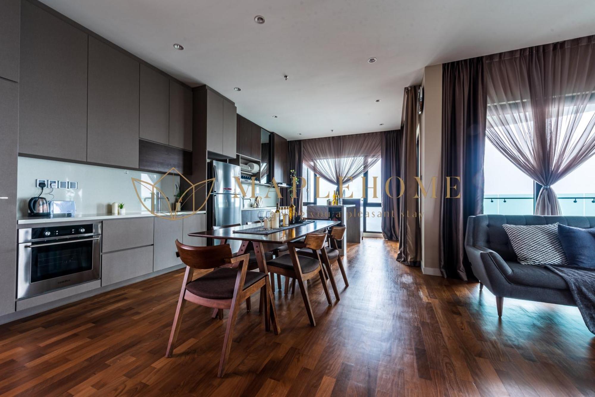 Geo38 Premier Suites Гентинг Хайлендс Стая снимка