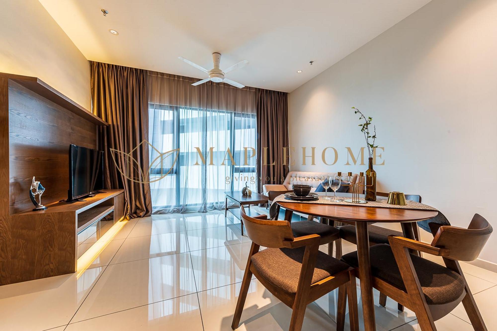 Geo38 Premier Suites Гентинг Хайлендс Стая снимка