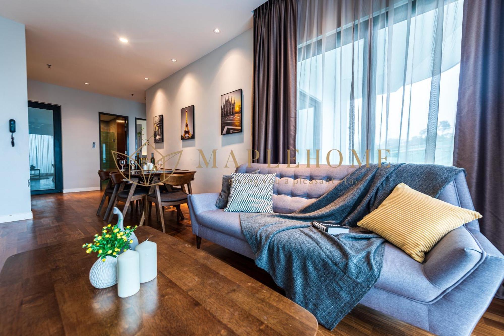 Geo38 Premier Suites Гентинг Хайлендс Стая снимка