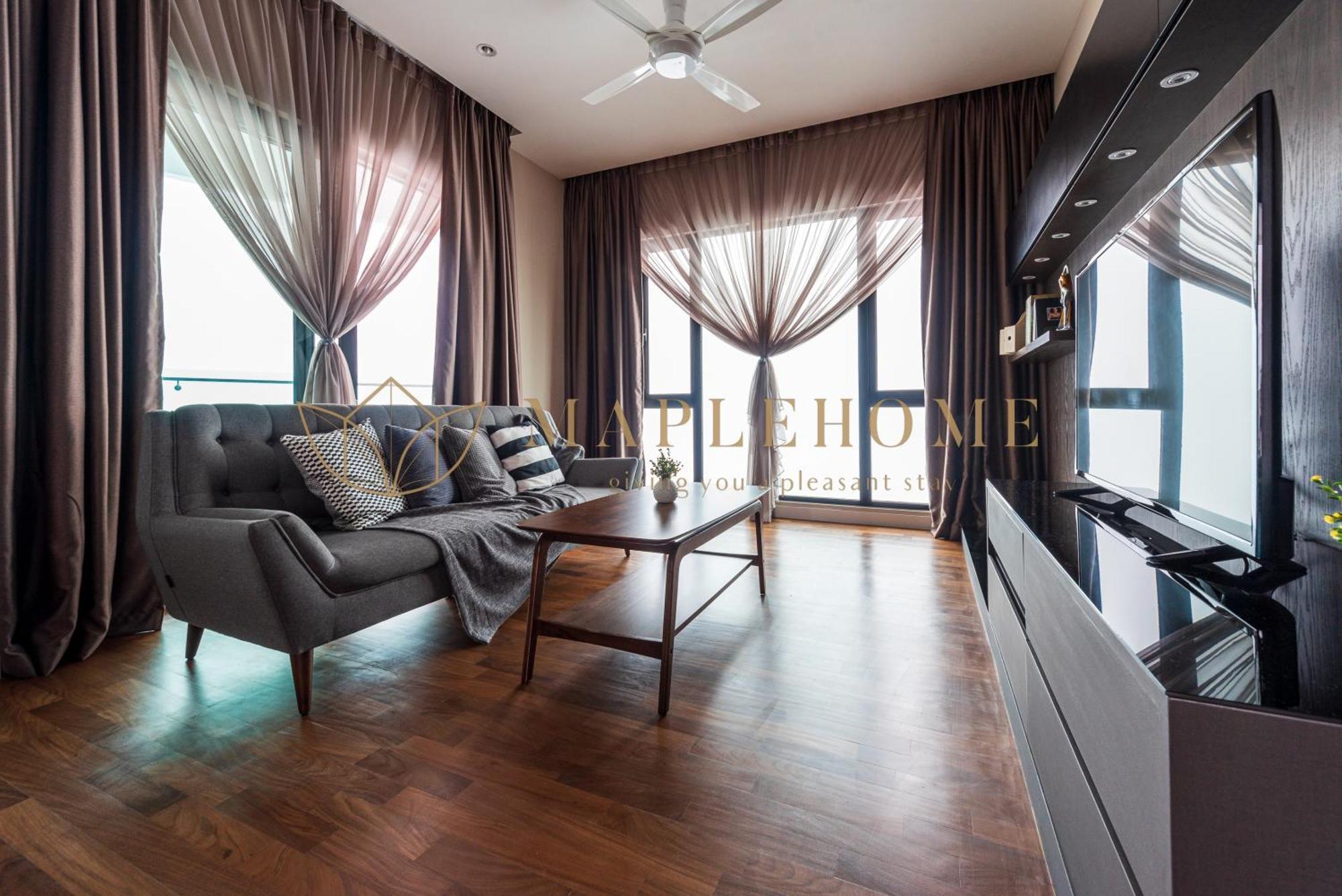 Geo38 Premier Suites Гентинг Хайлендс Стая снимка