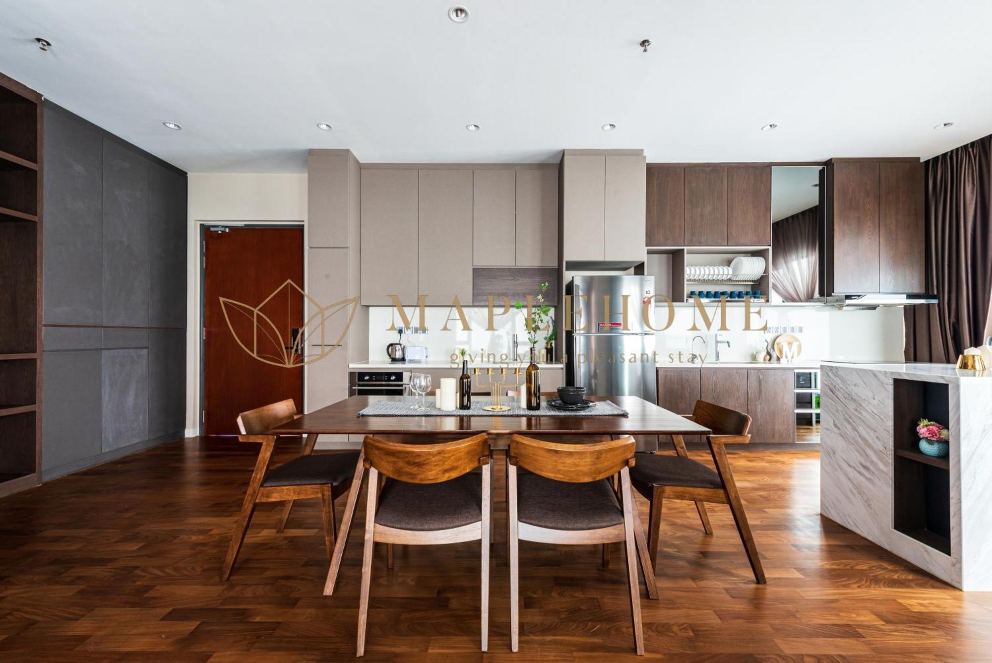 Geo38 Premier Suites Гентинг Хайлендс Стая снимка