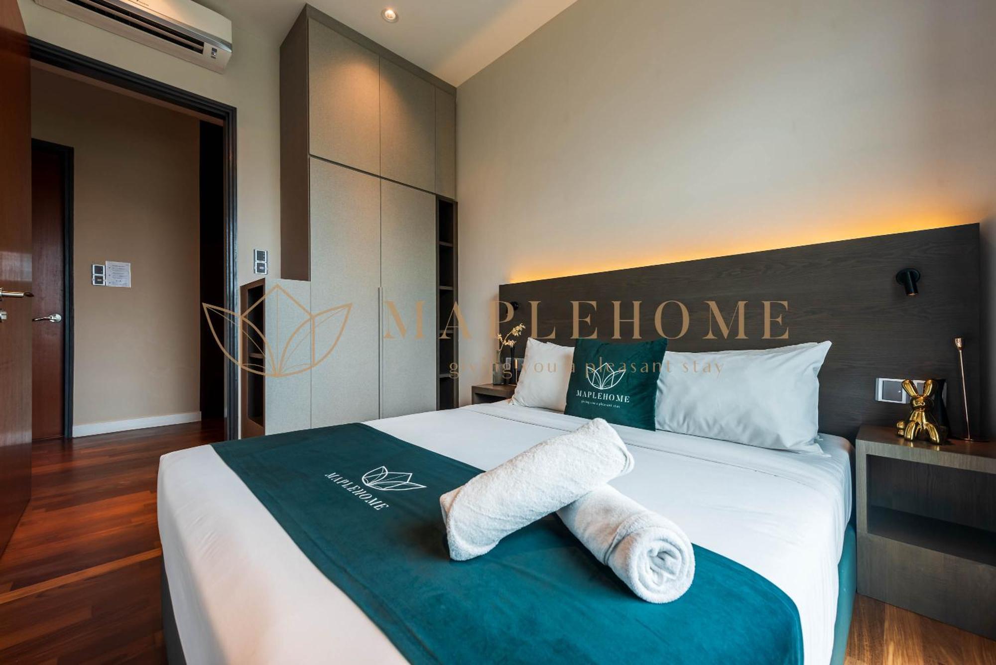 Geo38 Premier Suites Гентинг Хайлендс Стая снимка