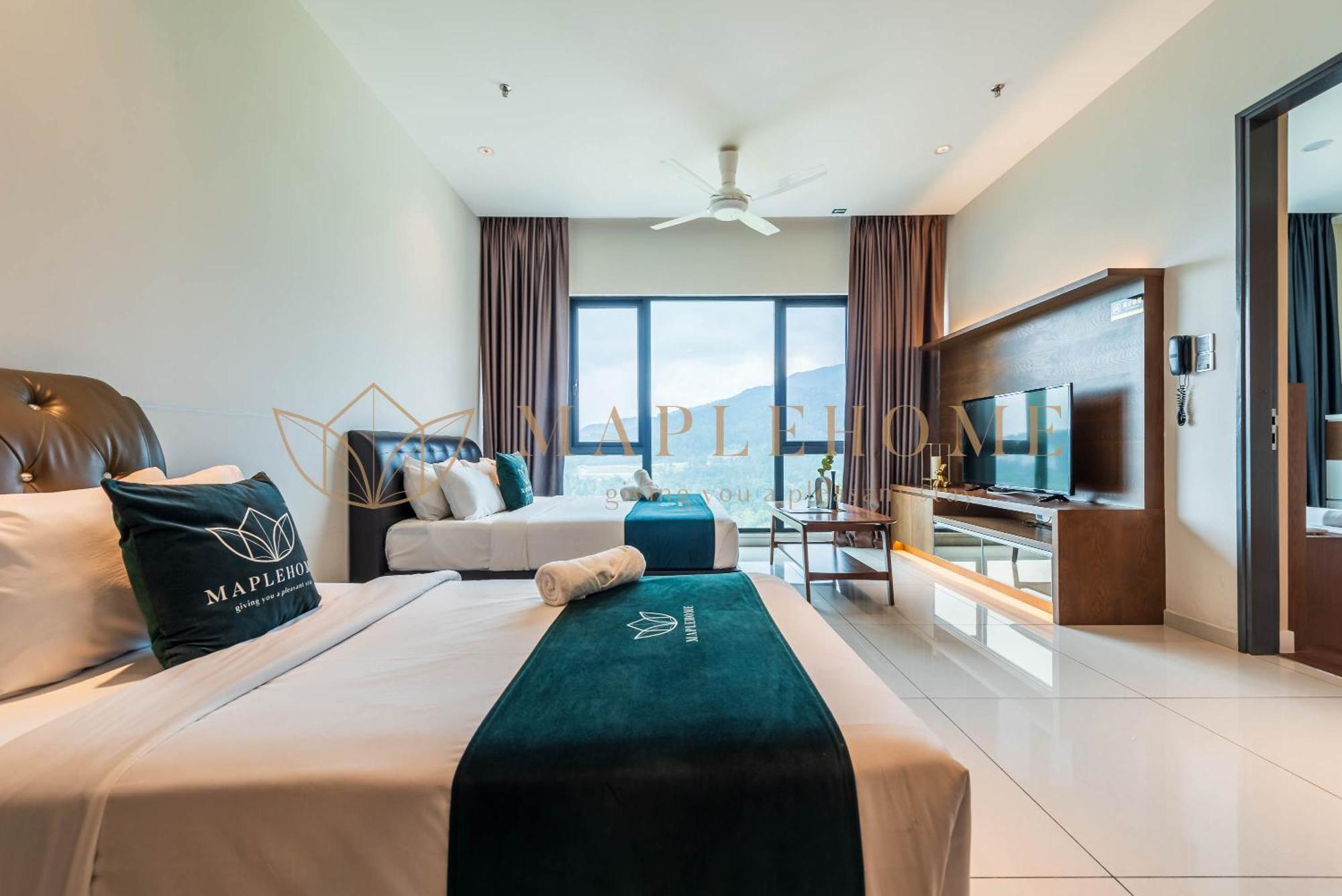 Geo38 Premier Suites Гентинг Хайлендс Стая снимка