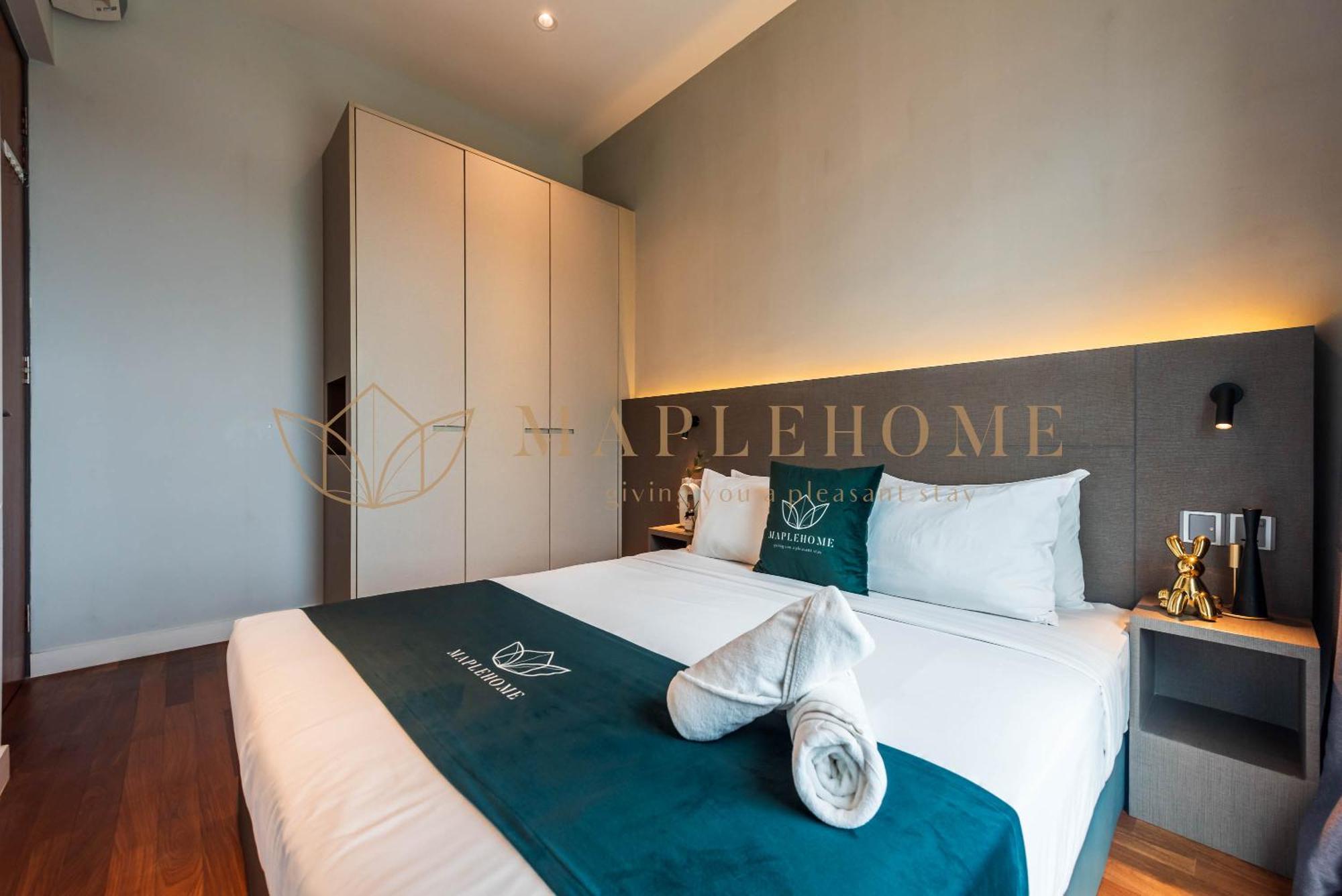 Geo38 Premier Suites Гентинг Хайлендс Стая снимка